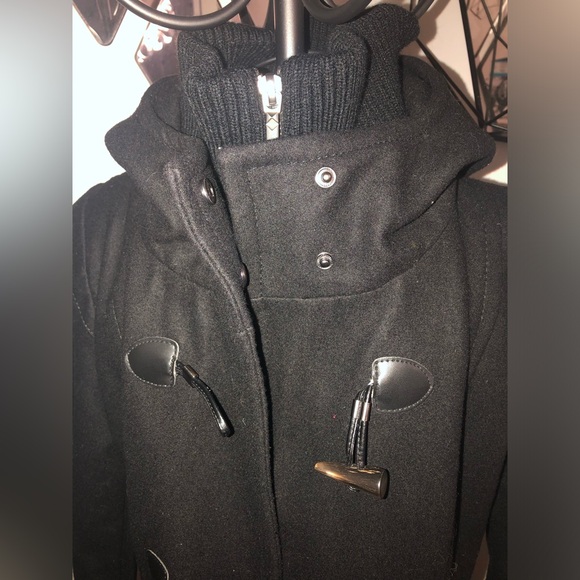 Ladies medium BCBGMAXAZRIA winter jacket - Picture 5 of 15